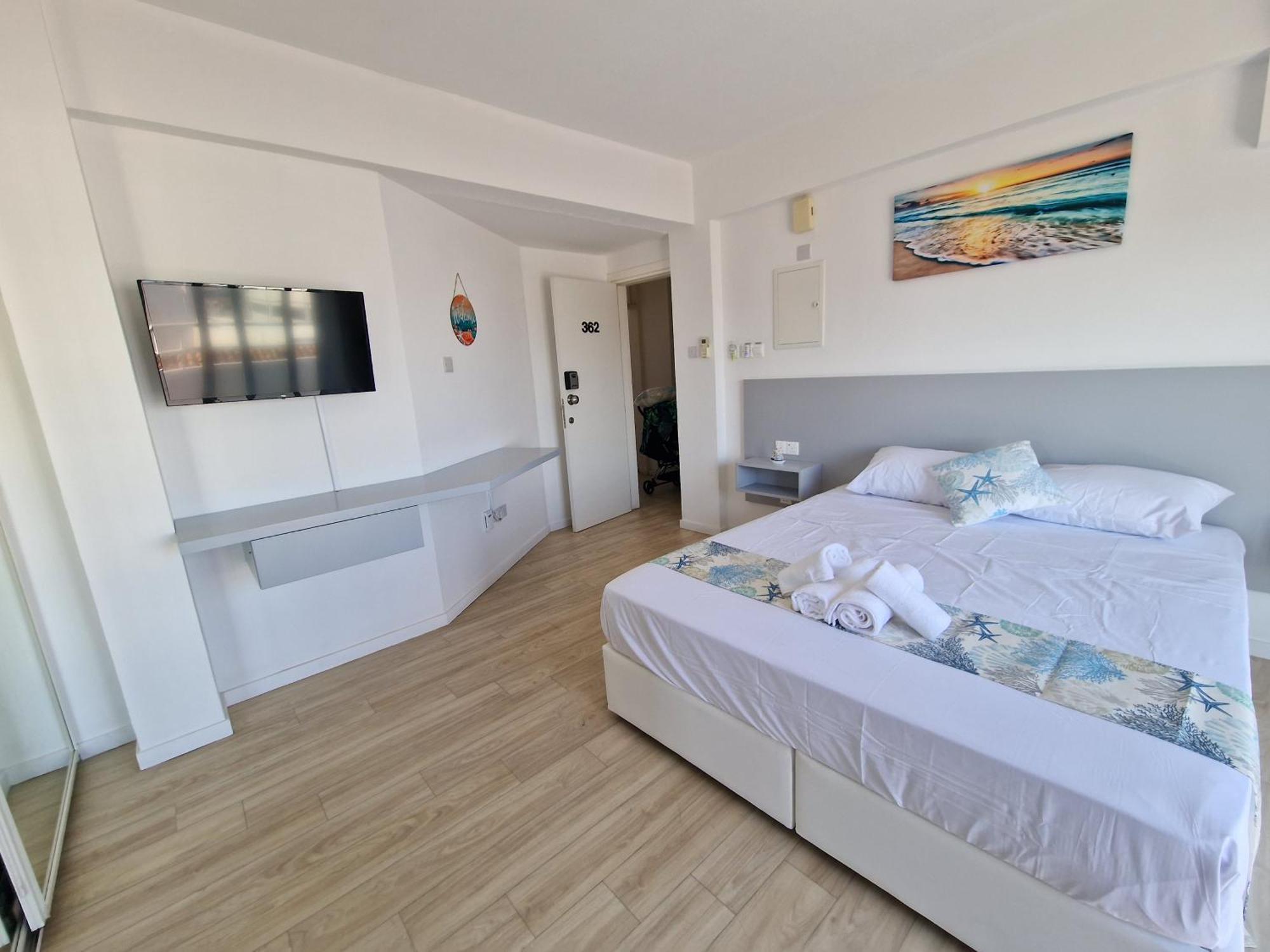 Kitieos Apts 100m From Finikoudes * Larnaka