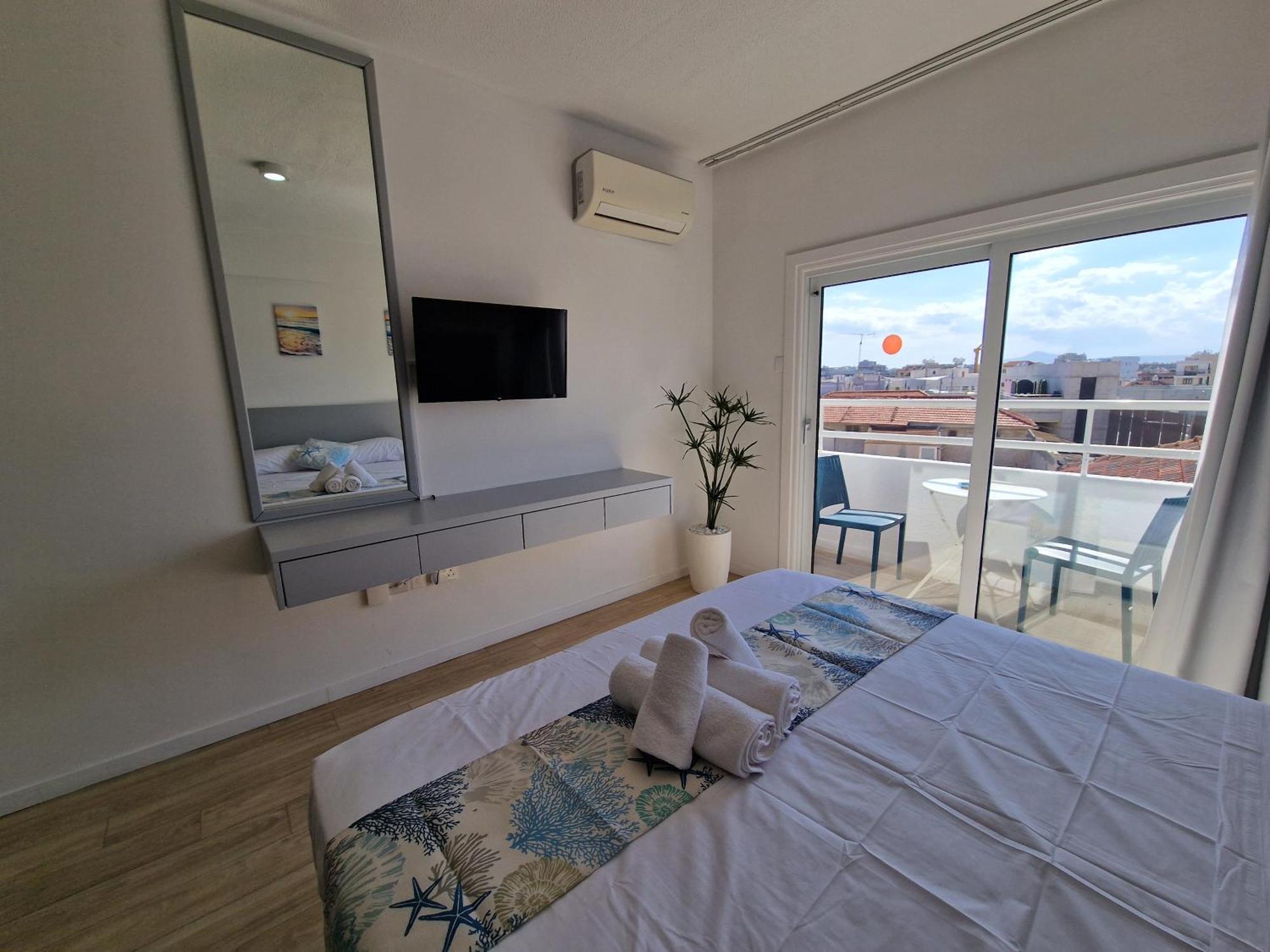 Apartment Kitieos Apts 100m From Finikoudes *