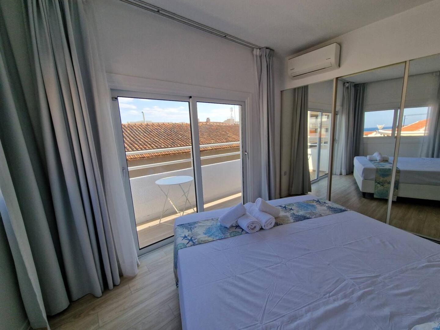 Apartment Kitieos Apts 100m From Finikoudes Larnaka