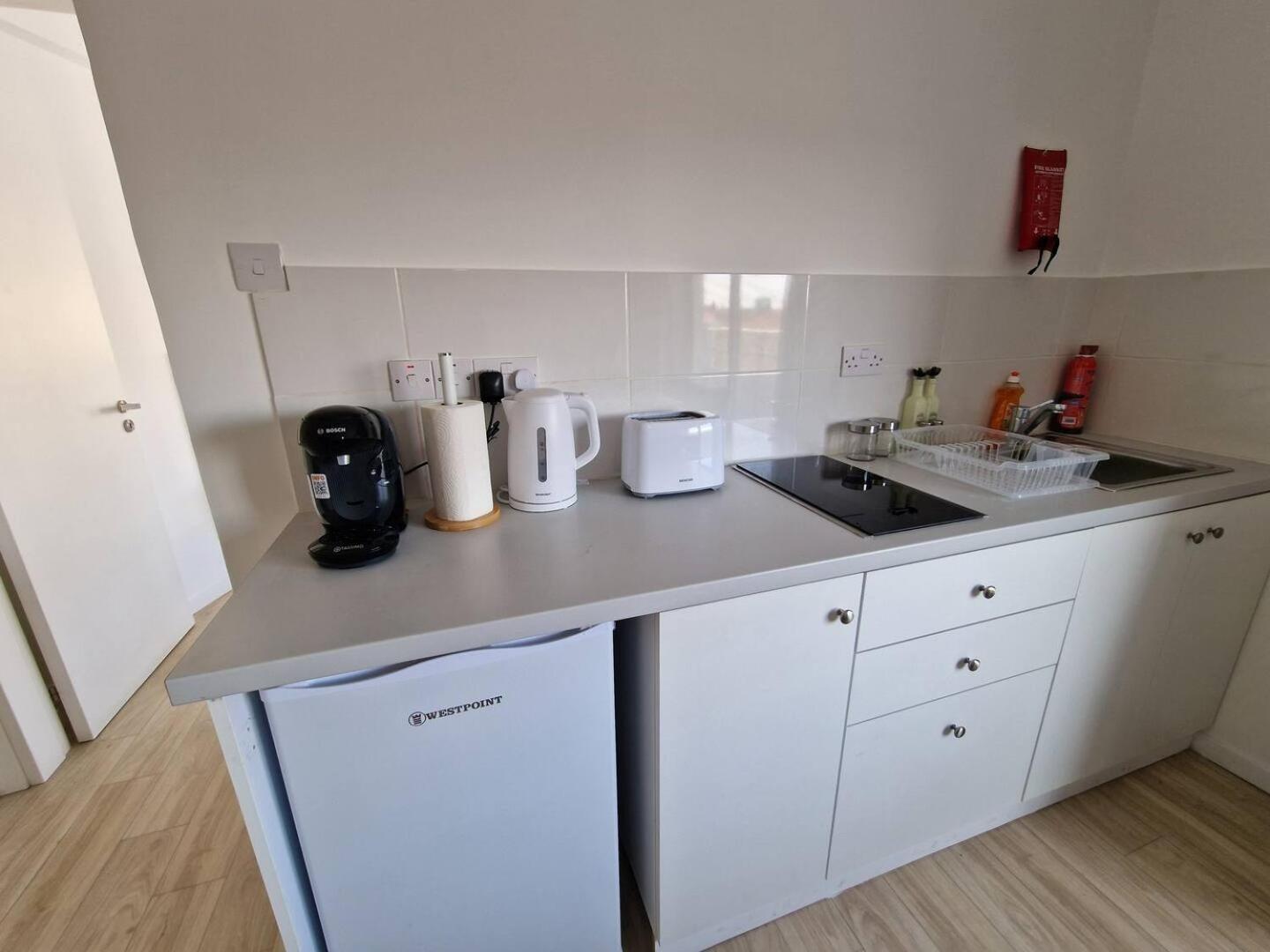 Apartament Kitieos Apts 100m From Finikoudes *
