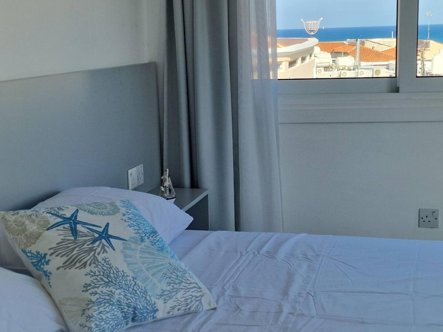 Kitieos Apts 100m From Finikoudes Larnaka
