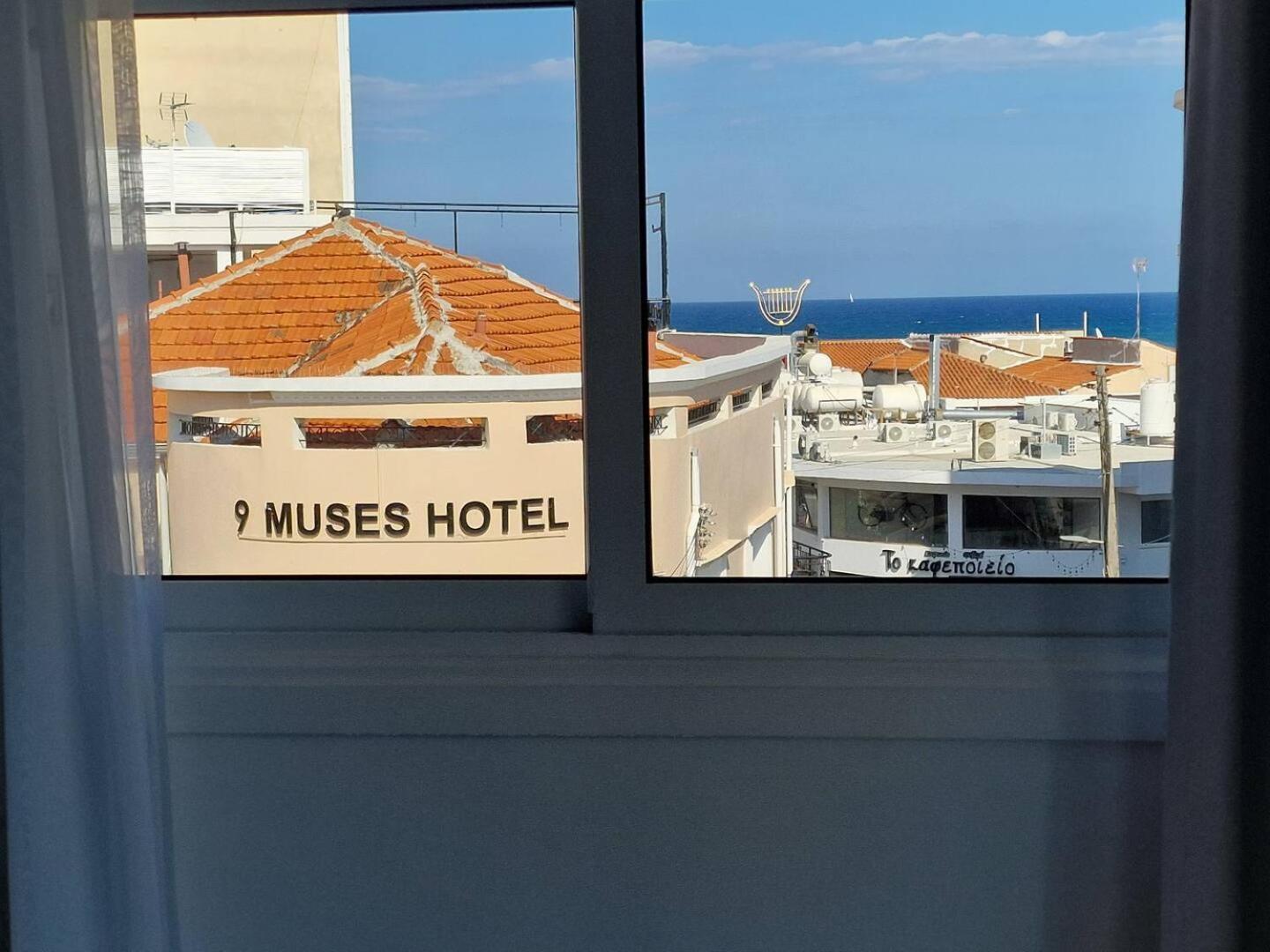 Kitieos Apts 100m From Finikoudes Apartment *