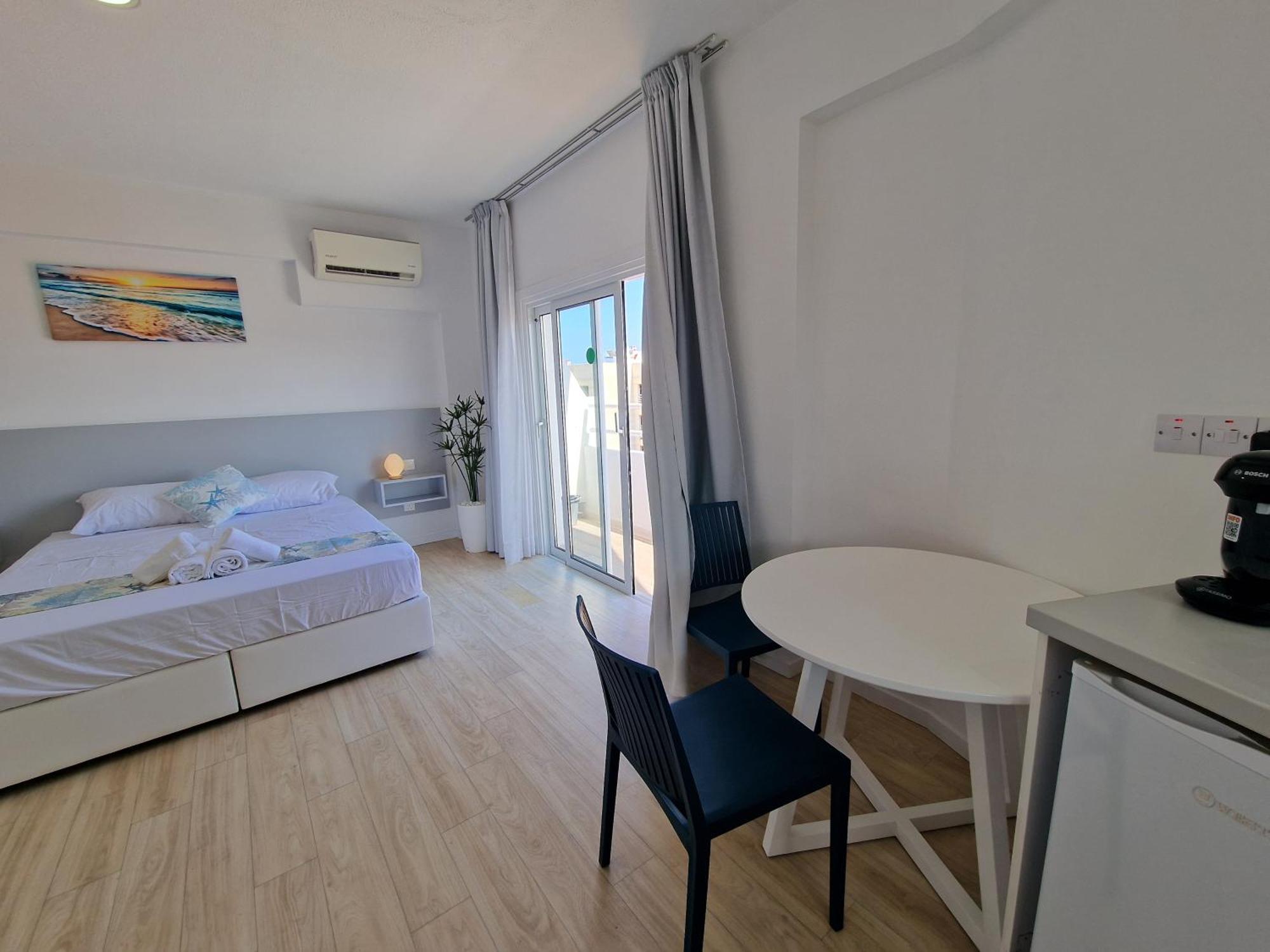 Apartament Kitieos Apts 100m From Finikoudes
