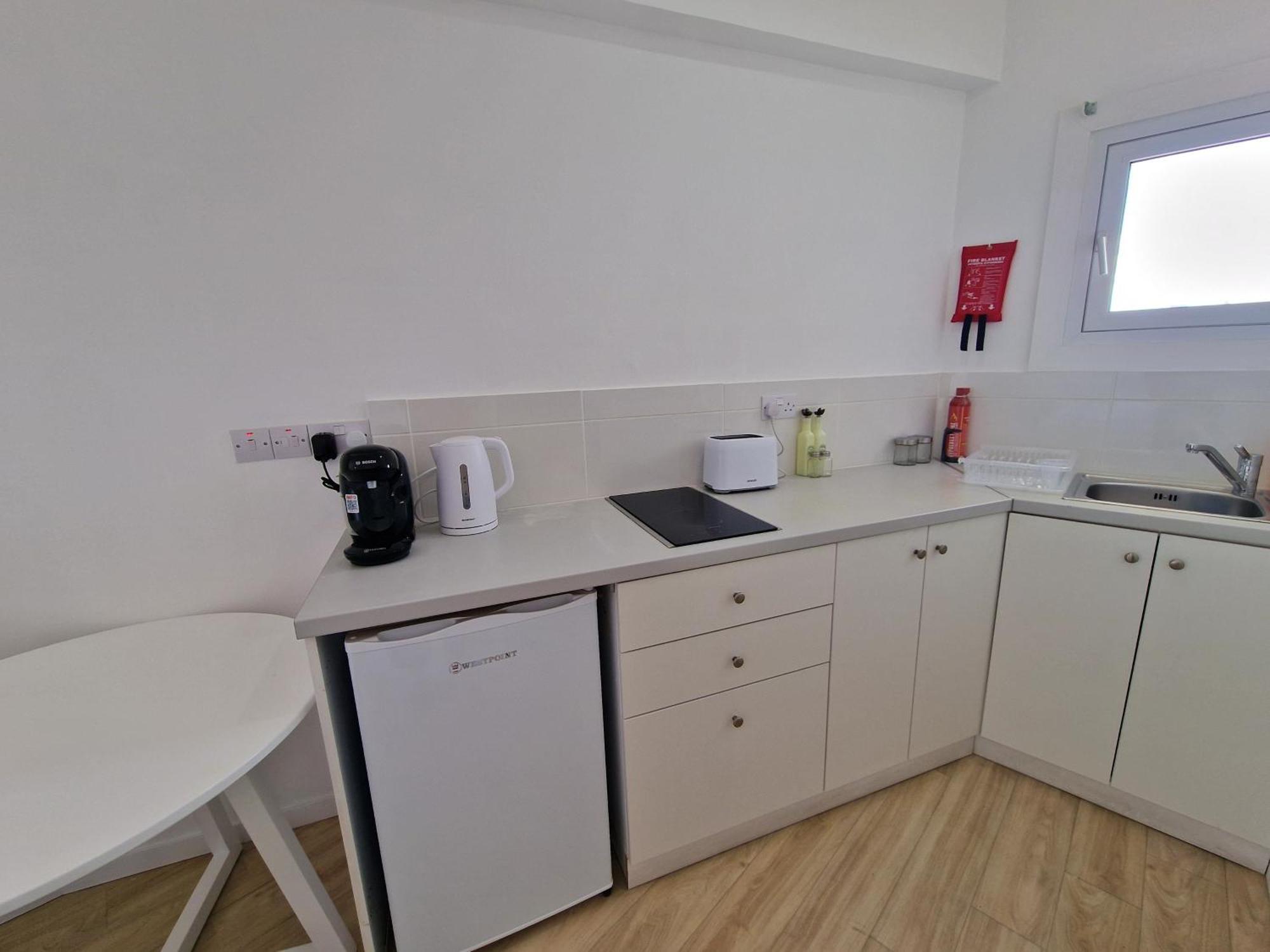Apartment Kitieos Apts 100m From Finikoudes *