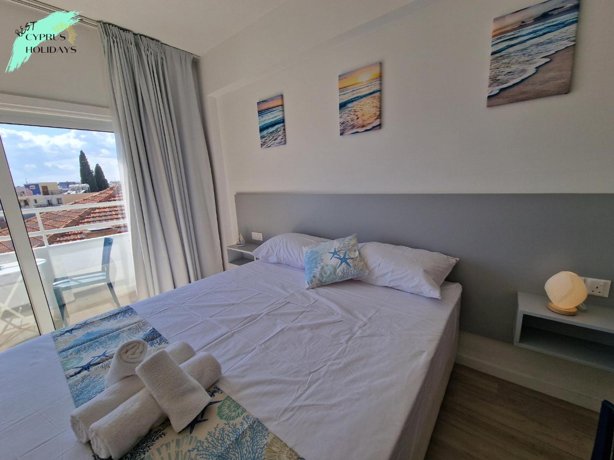 Kitieos Apts 100m From Finikoudes