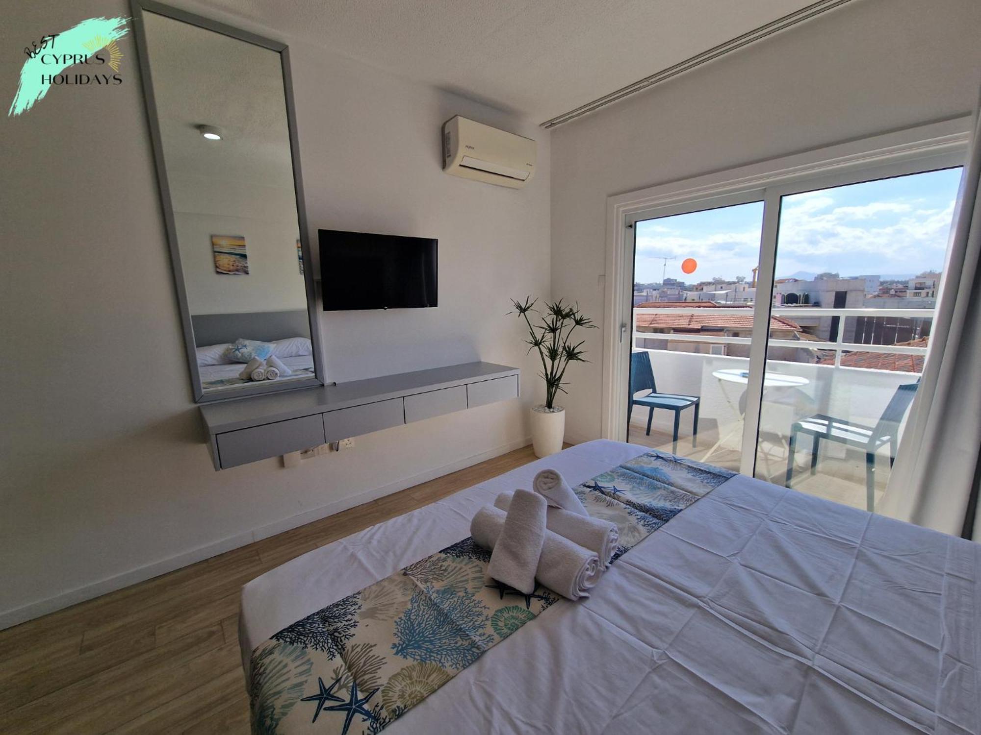 Apartment Kitieos Apts 100m From Finikoudes
