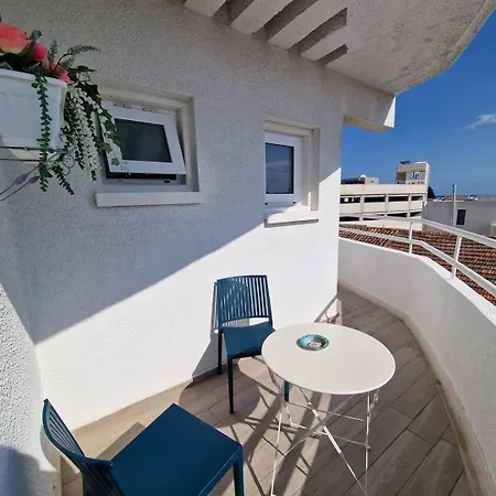 Kitieos Central Apts 100M From Finikoudes Beach Larnaca Exterior photo