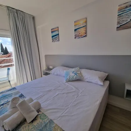 Kitieos Central Apts 100M From Finikoudes Beach Larnaca Exterior photo
