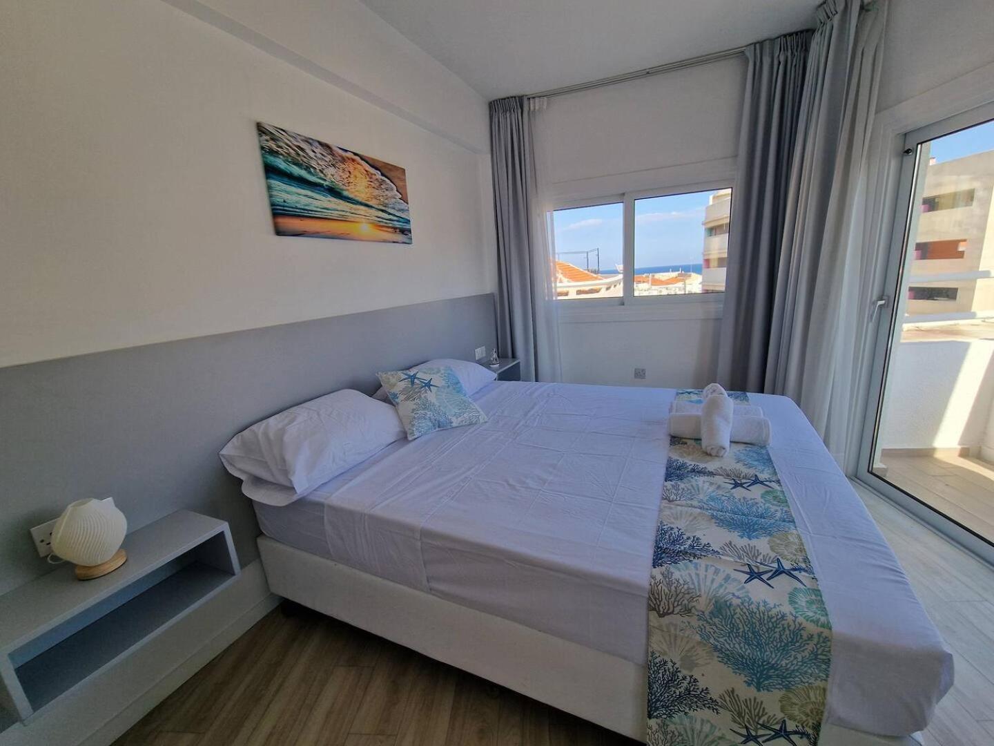 Kitieos Apts 100m From Finikoudes Апартаменты *